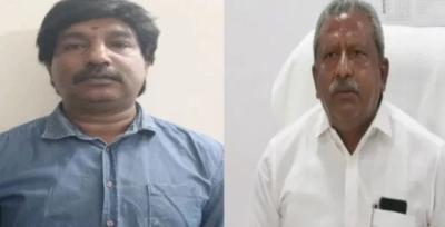 பெங்களூர் ரவுடி சிவா கொலை வழக்கு எம்எல்ஏ  மீது எஃப்ஐஆர் பதிவு