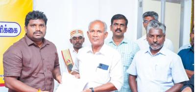 கீழக்கரையில் ஜமாபந்தி