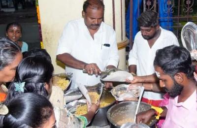 தூத்துக்குடி பத்திரகாளி அம்மன் திருக்கோயில் தசரா திருவிழா