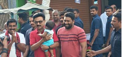 தவெக பற்றி நோ கமெண்ட்ஸ் - மு.க.ஸ்டாலின் பதில்