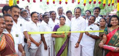 தவெக அரசு வெள்ளைஅறிக்கை ஒரு நாடகம் - கீதாஜீவன் குற்றச்சாட்டு