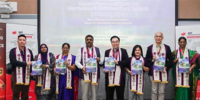 மலேசியா இண்டி பல்கலைக்கழகத்தில் சர்வதேச அளவிலான கருத்தரங்கம் .