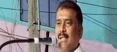 விளாத்திகுளம் எம்எல்ஏ பாளை., மத்திய சிறையில் அடைப்பு