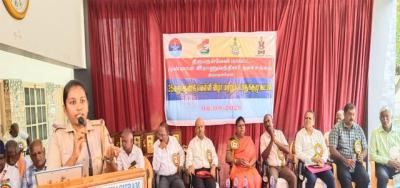 நெல்லை - முன்னாள் ராணுவ வீரர் நல சங்க வெள்ளி விழா