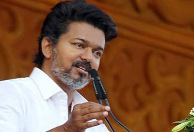 குமரி மாவட்டத்துக்கு நாளை விஜய் வருகை