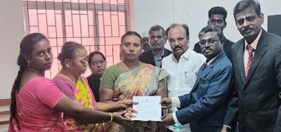 பரமக்குடியில் தேசிய மக்கள் நீதிமன்றம்