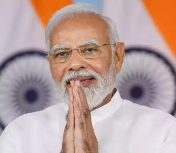 பிரதமர் மோடி வருகையை ஒட்டி போலீசார் பலத்த பாதுகாப்பு