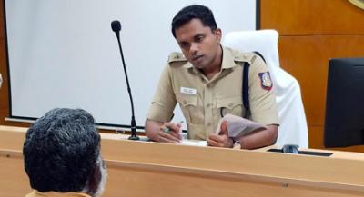 தூத்துக்குடியில் காவல்துறை சார்பில் பொதுமக்கள் குறைதீர்க்கும் கூட்டம்