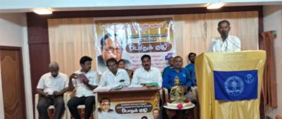 நெல்லை : மின்வாரிய காலிப்பணியிடங்களை நிரப்ப வேண்டும்!எம்ப்ளாயீஸ் யூனியன் கோரிக்கை...
