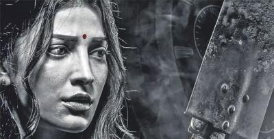 கூலி" படத்தில் என் கதாபாத்திரம் என்ன ?- நடிகை ஸ்ருதிஹாசன்
