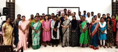 தொழில்முனைவோர் உருவாக்குவதற்கான வழிகாட்டல் நிகழ்ச்சி