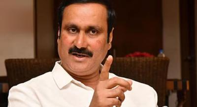 பொதுமக்களின் பாதுகாப்பை தவெக அரசு உறுதி செய்ய வேண்டும்- அன்புமணி