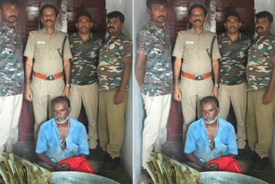 பறவைகளை தொந்தரவு செய்தவர்கள் மீது வழக்குப் பதிவு