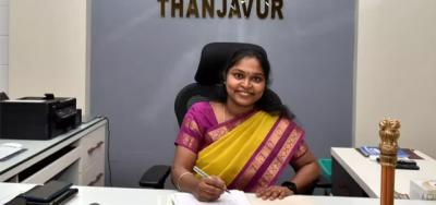 தஞ்சையில் அக் 26 முதல் நெல் கொள்முதல் நிலையங்கள் செயல்படும் - மாவட்ட கலெக்டர் அறிவிப்பு