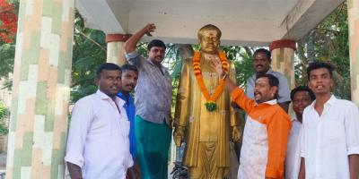 தூத்துக்குடி : இந்து முன்னணி சார்பில் வஉசி பிறந்தநாள் விழா
