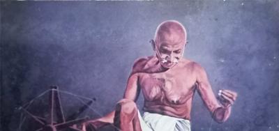 பரமக்குடி ஓவிய கலைஞர்கள் கெளரவிப்பு