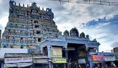 நெல்லையப்பர் கோவிலில் ஆடிப்பூர திருவிழா கொடியேற்றத்துடன் ஆரம்பம்