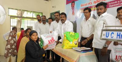 அகில இந்திய மக்கள் நல கழக மாநில மாவட்ட நிர்வாகிகள் கூட்டம்