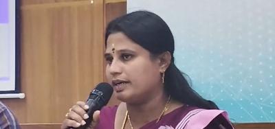 "விஜய் விஜயம்" செயலிக்கு மக்களிடம் நல்ல வரவேற்பு – அமைச்சர் ஜெகதீஸ்வரி