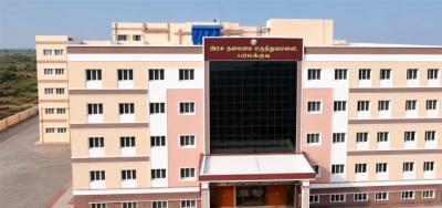பரமக்குடியில் புதிய அரசு மாவட்ட தலைமை மருத்துவமனை - முதலமைச்சர் விஜய் திறந்து வைப்பு