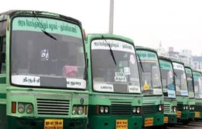 குலசை தசரா திருவிழா: 500 சிறப்புப் பேருந்துகள் இயக்கம்!