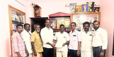 தூத்துக்குடி மாநகர காங்கிரஸ் நிர்வாகிகள் நியமனம்