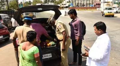 தூத்துக்குடி மாவட்டத்தில் பறிமுதல் செய்த ரொக்கம் எவ்வளவு ?