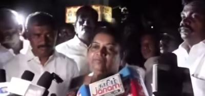 குற்றவாளிகளை கைது செய்வதில் முதலமைச்சர் உறுதி - அமைச்சர் கீதாஜீவன்