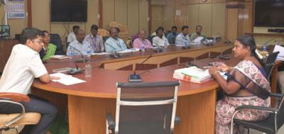 தூத்துக்குடி : தொழில் முன்னோடிகள் திட்டத்திற்கு நேர்முகத் தேர்வு