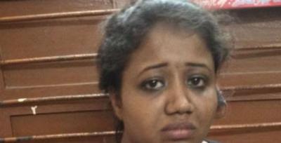 கள்ளக்காதலுக்காக, மகன், மகளை கொலை செய்த  அபிராமிக்கு ஆயுள் தண்டனை