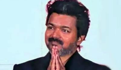 ஜன 28 ல் த.வெ.க. மாவட்ட செயலாளர்கள் கூட்டம்