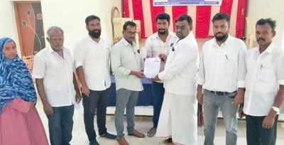 பர்கிட்மாநகரில் புதிய நீர்த்தேக்க தொட்டி அமைக்க எஸ்டிபிஐ கோரிக்கை..