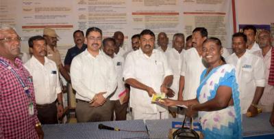 முதுகுளத்தூரில் உங்களுடன் ஸ்டாலின் திட்ட முகாம்- அமைச்சர் முக்கிய வேண்டுகோள்