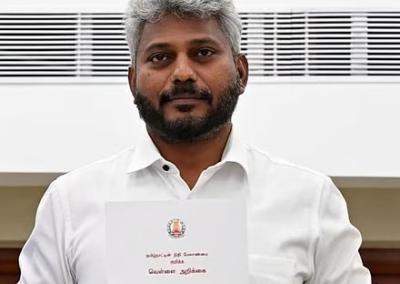 அனிதாராதாகிருஷ்ணனுக்கு கள யதார்த்தம் தெரியவில்லை- அமைச்சர் மரிய வில்சன்