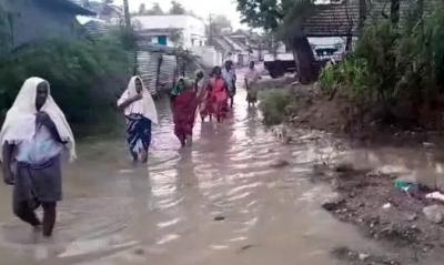 கோரம்பள்ளம் வடிநிலப் பகுதி மக்களுக்கு எச்சரிக்கை.‌