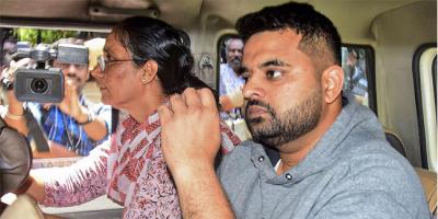 பாலியல் வழக்கு: தேவகவுடா பேரன் குற்றவாளி; நீதிமன்றம் அதிரடி தீர்ப்பு