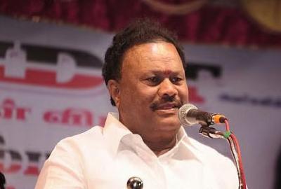 விஜய் ஊழல் பற்றி பேசினால் சிரிப்பு வருகிறது - திண்டுக்கல் சீனிவாசன்