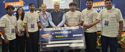 கோவை ஸ்ரீ ராமகிருஷ்ணா கல்லூரி மாணாக்கர்கள் புதிய சாதனை