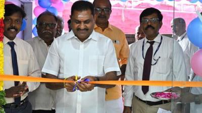 தமிழ்நாடு மெர்க்கன்டைல் வங்கி புதிய கிளைகள் திறப்பு விழா