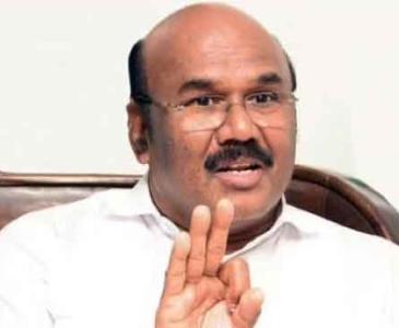 “ரகுபதிக்கு அருகதையே இல்லை”: ஜெயக்குமார்!