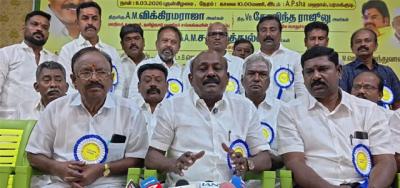 விலைவாசி உயர வாய்ப்பு  -விக்கிரமராஜா பேட்டி !