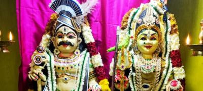 முத்தாரம்மன் கோவில் சித்திரை கொடை விழா