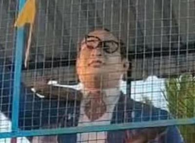 கிருஷ்ணகிரி : அம்பேத்கர் சிலை அவமதிப்பு !