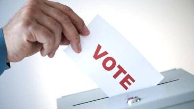 மூத்த குடிமக்களிடம் வாக்கு சேகரிப்பு பணிகள் துவக்கம்