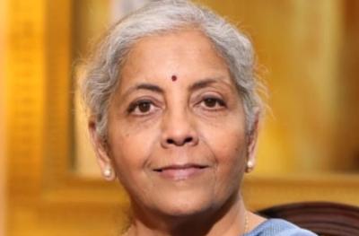 ஜிஎஸ்டி சீர்திருத்தம் பிரதமர் மோடி கொடுத்த தீபாவளி பரிசு.: நிர்மலா சீதாராமன் பெருமிதம்