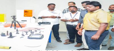 ராமநாதபுரம் ஐடிஐ.யில் கல்லூரி முதல்வர்களுக்கான விழிப்புணர்வு கூட்டம்
