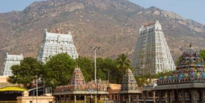 திருவண்ணாமலையில் வேத ஆகம தேவார கலாச்சார மாநாடு செப் 13, 14 ல் நடைபெறுகிறது