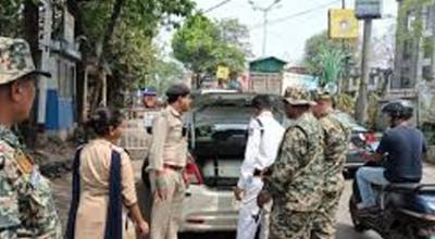 தூத்துக்குடியில்.83 லட்சம் ரொக்கம் &nbsp;பறிமுதல்!