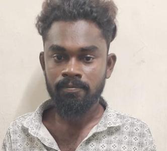 தூத்துக்குடி : போக்சோ குற்றவாளிக்கு 20 வருடங்கள் சிறை தண்டனை