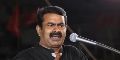 கவின் குடும்பத்திற்கு சீமான் நேரில் ஆறுதல்